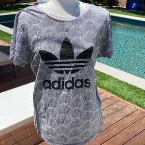 Adidas women’s size small short sleeve T-shirt
